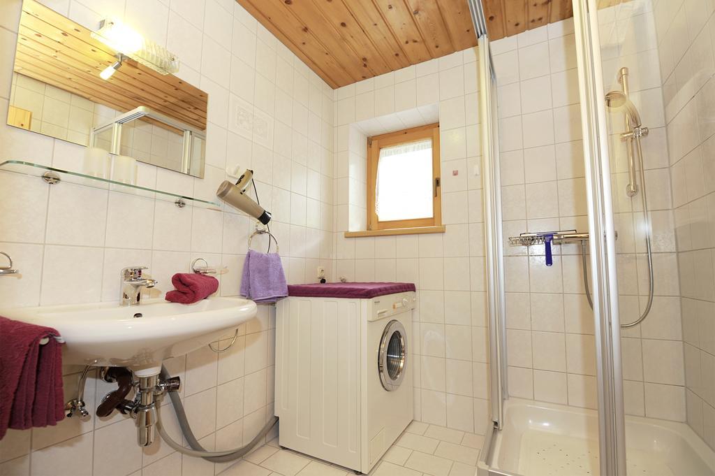 Haus Natalie Lejlighed Bartholomäberg Værelse billede