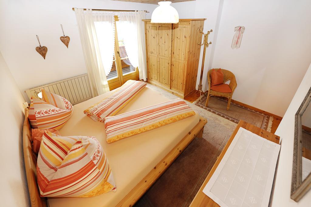 Haus Natalie Lejlighed Bartholomäberg Værelse billede