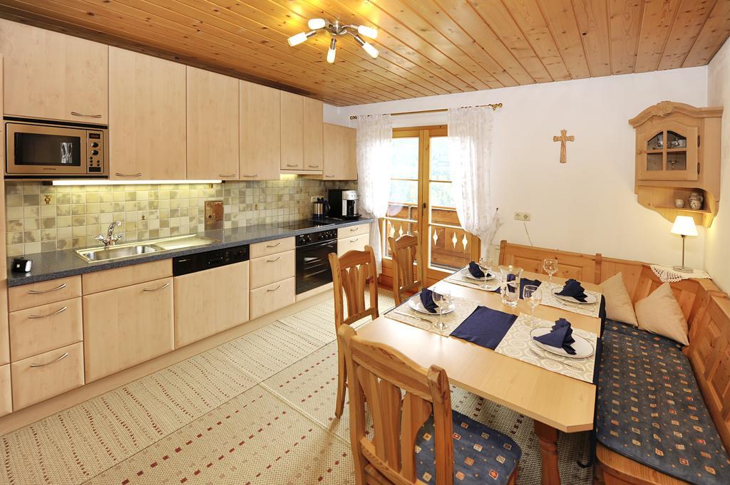 Haus Natalie Lejlighed Bartholomäberg Værelse billede